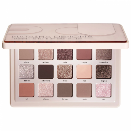 Natasha Denon Eyeshadow Palette