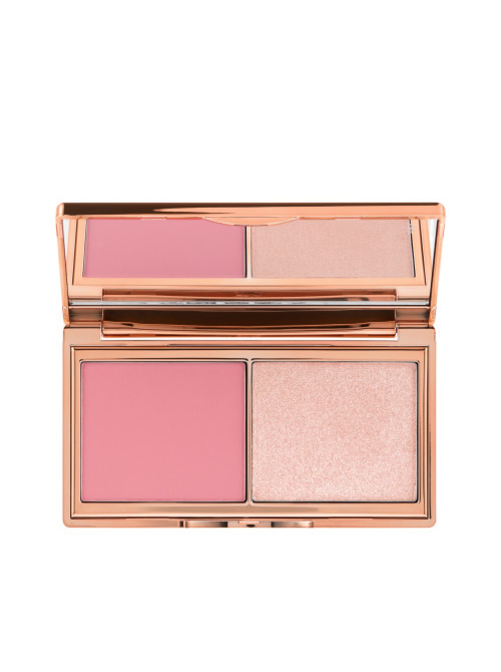 Charlotte Tilbury Mini Hollywood Blush & Glow Palette