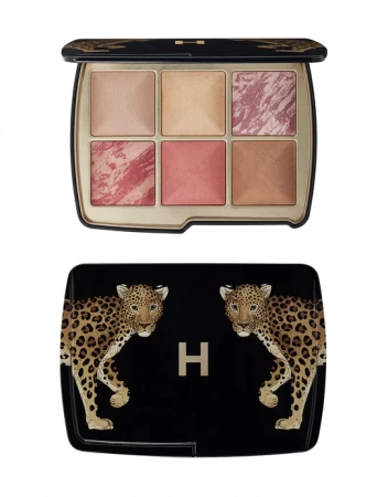 Hourglass Leopard Palette