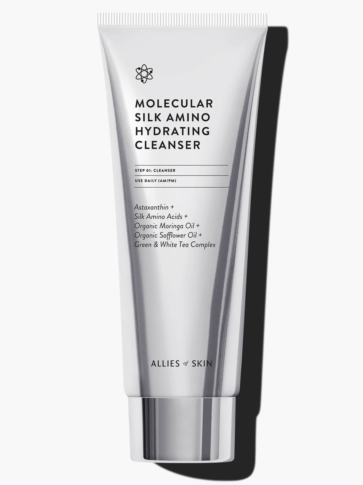 Allies of Skin Molecular очищающее средство 100 ml