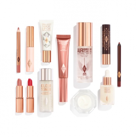 Charlotte Tilbury Beauty Treasure Chest Of Love