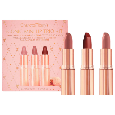 Charlotte Tilbury Набор помад