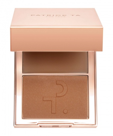 PATRICK TA Crème Contour & Powder Bronzer Duo