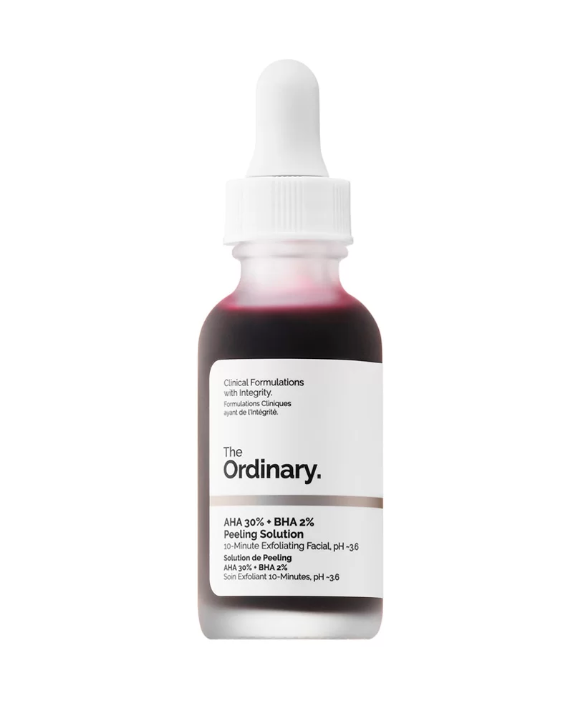 The Ordinary Кислотный пилинг