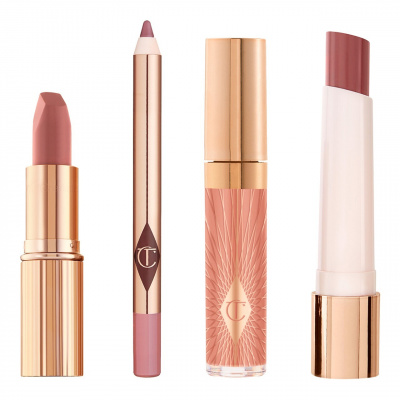 Charlotte Tilbury набор для губ