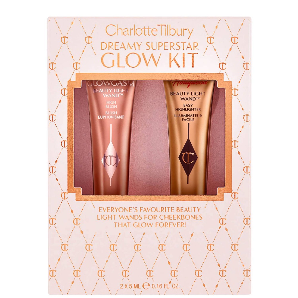 Charlotte Tilbury Dreamy Superstar Glow Kit