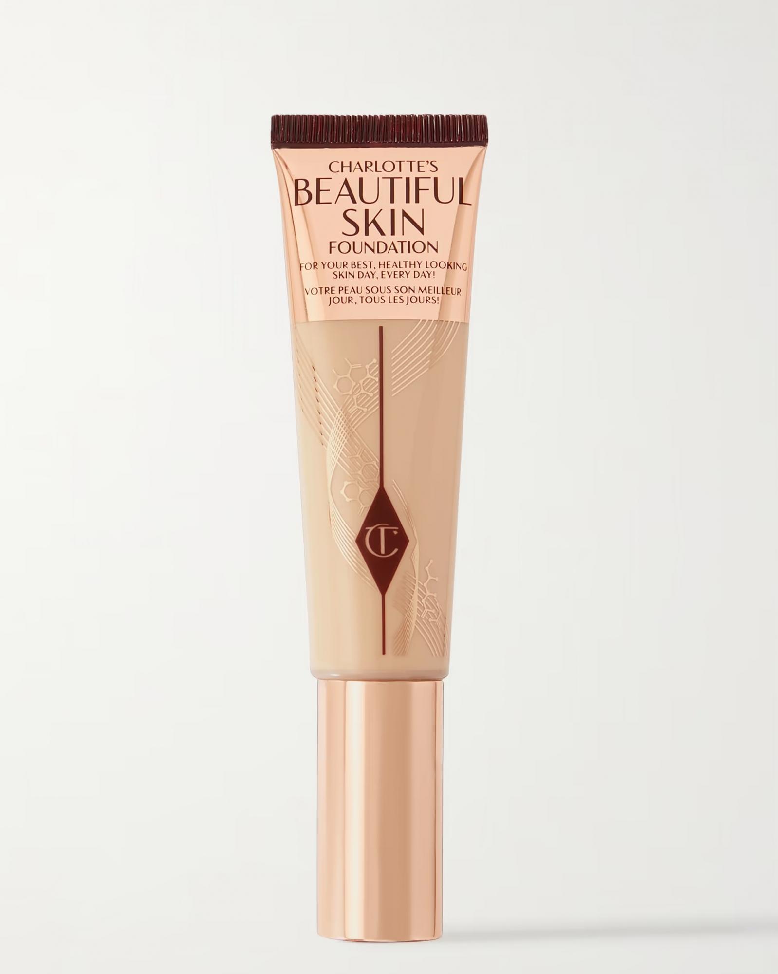 Charlotte Tilbury Beautiful Skin Foundation