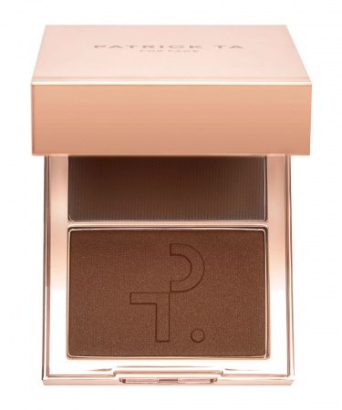 PATRICK TA Crème Contour & Powder Bronzer Duo