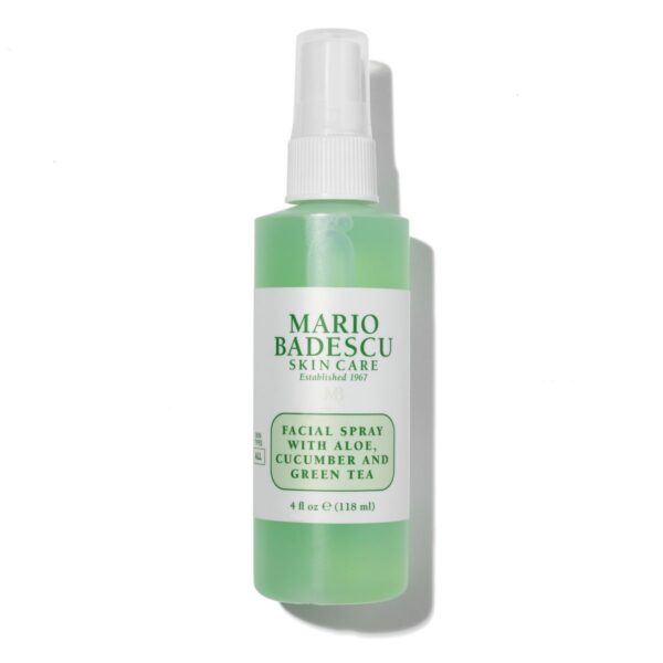 Mario Badescu Cucumber Spray, спрей для лица